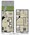 1,316 sq. ft. J floor plan