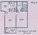607 sq. ft. A floor plan