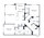 1,278 sq. ft. B2A floor plan
