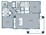 1,309 sq. ft. B3 floor plan