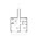 684 sq. ft. to 760 sq. ft. A2 floor plan