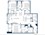 1,408 sq. ft. C1A floor plan