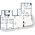 3,131 sq. ft. C2.1D floor plan