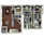 2,089 sq. ft. Courtyard floor plan