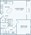 851 sq. ft. floor plan