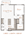 828 sq. ft. A5 floor plan