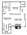 678 sq. ft. A3/Mkt floor plan