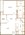 737 sq. ft. A1-Orchard floor plan
