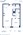 810 sq. ft. A4.3 floor plan