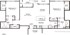1,096 sq. ft. B2G floor plan