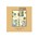 616 sq. ft. A1 floor plan
