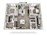 1,357 sq. ft. Whiskey floor plan