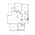 1,326 sq. ft. C1 floor plan