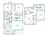 1,427 sq. ft. D1 30% floor plan