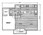 801 sq. ft. A1/Bailey floor plan