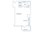 585 sq. ft. S2 floor plan