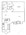 559 sq. ft. C floor plan