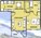 688 sq. ft. 60% floor plan
