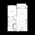 771 sq. ft. A3 H floor plan