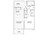 802 sq. ft. Summit floor plan