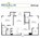 1,085 sq. ft. B1 1st Floor floor plan