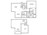 984 sq. ft. D1 floor plan