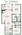 996 sq. ft. Bradford floor plan