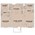 997 sq. ft. Lazy D floor plan