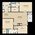 1,226 sq. ft. K floor plan