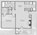 685 sq. ft. A1B floor plan