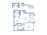 772 sq. ft. to 789 sq. ft. Heron floor plan