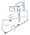 813 sq. ft. A2 floor plan
