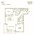 1,233 sq. ft. B2 floor plan
