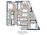 1,272 sq. ft. B5/Reynolds floor plan