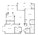 1,166 sq. ft. B3/Sorrento floor plan
