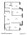 1,335 sq. ft. 60% floor plan