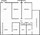 1,088 sq. ft. floor plan