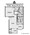 617 sq. ft. Magnolia floor plan