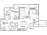 1,078 sq. ft. Deluxe floor plan