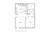 837 sq. ft. Majestic floor plan