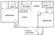 885 sq. ft. Stratford floor plan