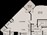 873 sq. ft. A2 floor plan
