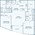 1,238 sq. ft. B3 floor plan