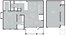 903 sq. ft. Novara floor plan