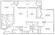 1,238 sq. ft. C1L floor plan