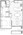 736 sq. ft. G floor plan