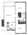 1,038 sq. ft. floor plan
