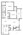 1,059 sq. ft. B2 floor plan