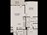 879 sq. ft. A3 floor plan