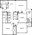 1,230 sq. ft. Waters floor plan